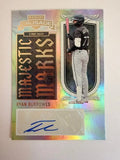 2025 Panini Crusade Ryan Burrowes Majestic Marks Auto #29 Chicago White Sox