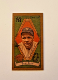 2025 Topps T205 Babe Ruth New York Yankees Mini 714 HR The Bambino HOF SSP