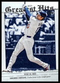 2026 Topps #GH-17 Shohei Ohtani 2025 Greatest Hits